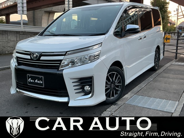 ヴォクシー 2.0 ZS 煌 