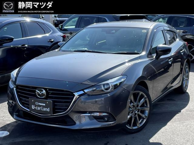 アクセラスポーツ 1.5 15XD Lパッケージ 