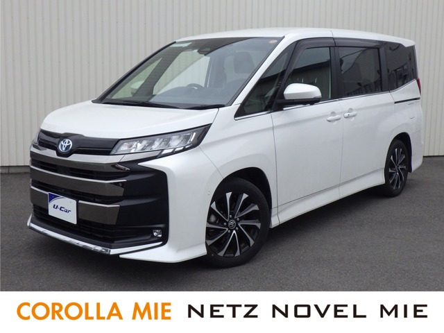 ノア  1.8 ハイブリッド S-Z