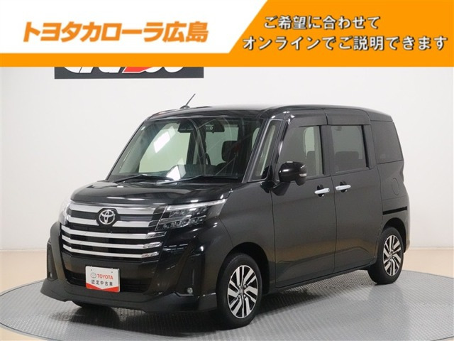 ルーミー 1.0 カスタム G 