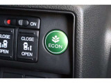 ECONスイッチの効果とあなたの運転で、クルマと力をあわせ「燃費向上=ガソリン代の節約=CO2 削減」のチャレンジをお楽しみください。