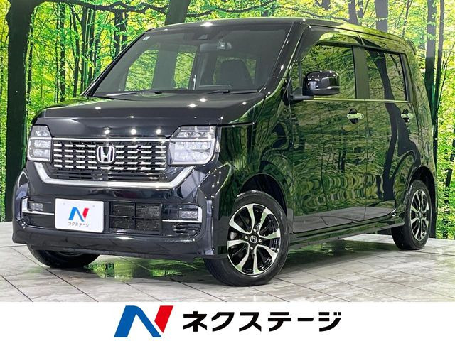 N-WGNカスタム L ホンダ センシング