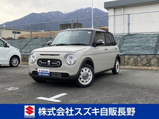 アルトラパン  LC 660 X 4WD