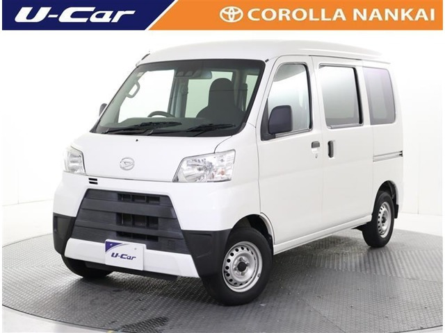 ハイゼットカーゴ  ハイゼットV DX SA3