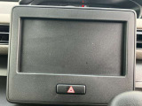 オーディオレス車ですのでお好みのナビを取り付けていただけます