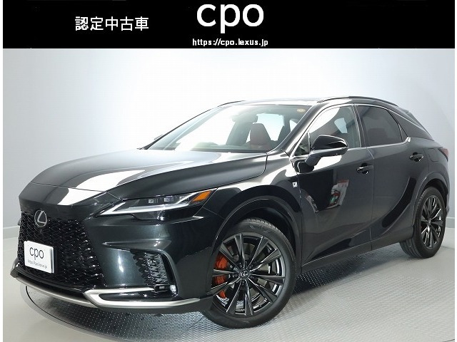 RX 350 Fスポーツ 4WD （5BA-TALA15）