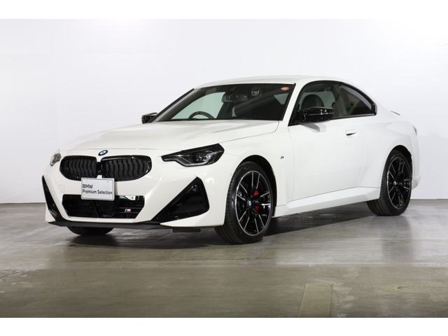 2シリーズクーペM240i xドライブ 4WD