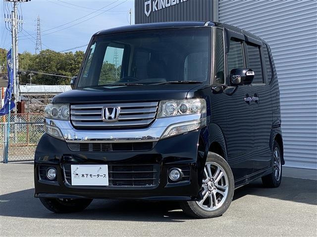 N-BOX G Lパッケージ 