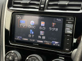 【ナビゲーション】使いやすいナビで目的地までしっかり案内してくれます。各種オーディオ再生機能も充実しており、お車の運転がさらに楽しくなります!!