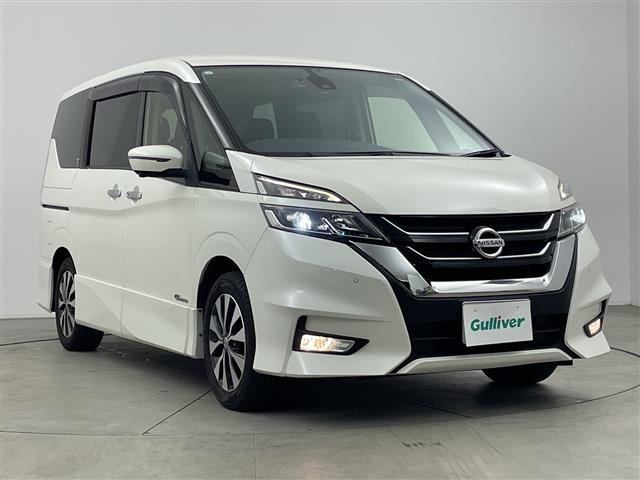 セレナ 2.0 ハイウェイスター 修復歴無し