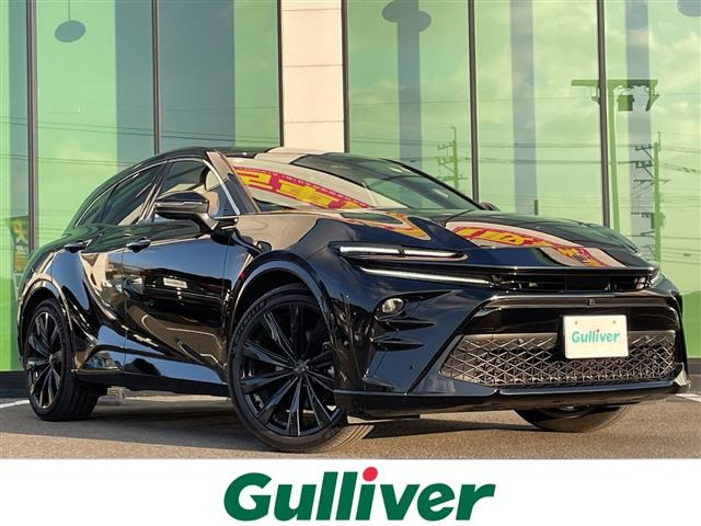 クラウンスポーツ 2.5 Z E-Four 4WD 本革シート