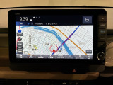 アンドロイドオート・アップルカープレイ対応ギャザズナビ搭載です。知らない道も安心ですね!