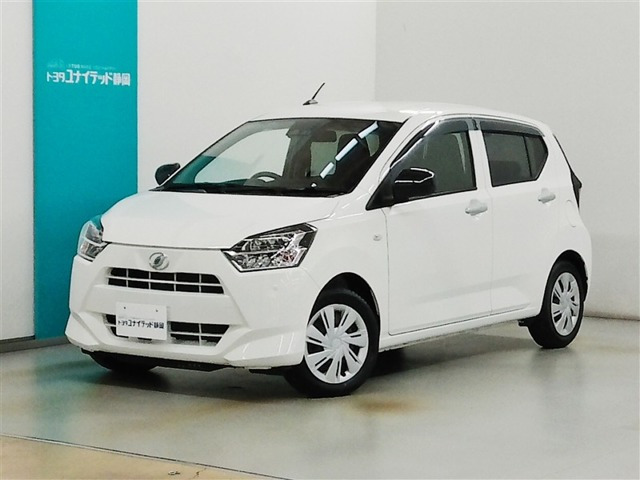 ミライース X SAIII 