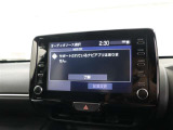 オーディオ機能とスマホ連携機能を搭載。スマホと車がつながります。AM/FMチューナーは標準装備です。