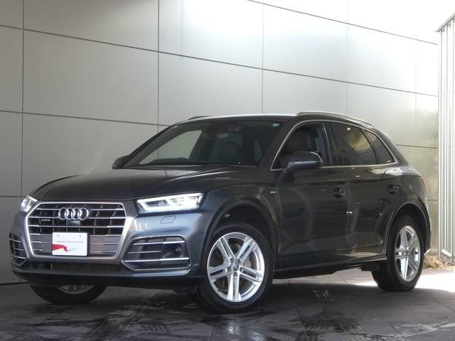 Q5 40 TDI クワトロ スポーツ Sラインパッケージ ディーゼル 4WD 
