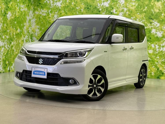 ソリオバンディット 1.2 Fリミテッド 