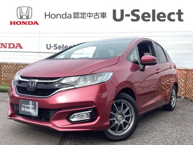 フィット 1.5 ハイブリッド L ホンダセンシング 