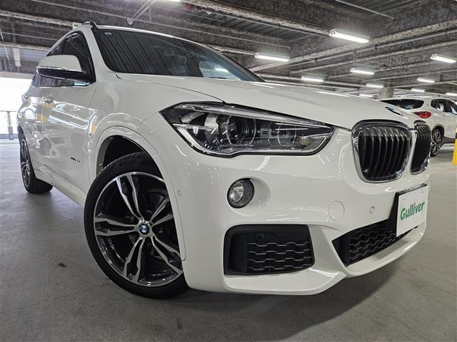 X1xドライブ 18d Mスポーツ 4WD4WD 本革シート