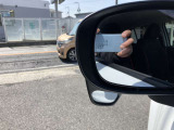 ブラインドスポットモニター!