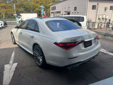 Sクラス S500 4マチック AMGライン (ISG) 4WD 