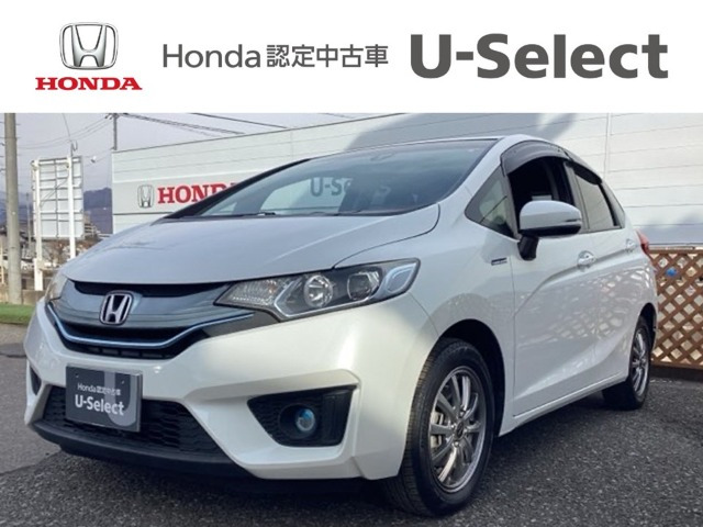 フィット 1.5 ハイブリッド Lパッケージ 