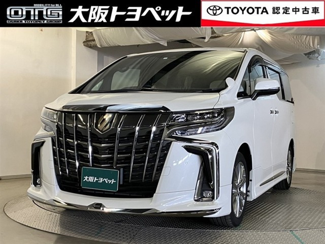 アルファード 2.5 S タイプゴールドIII 