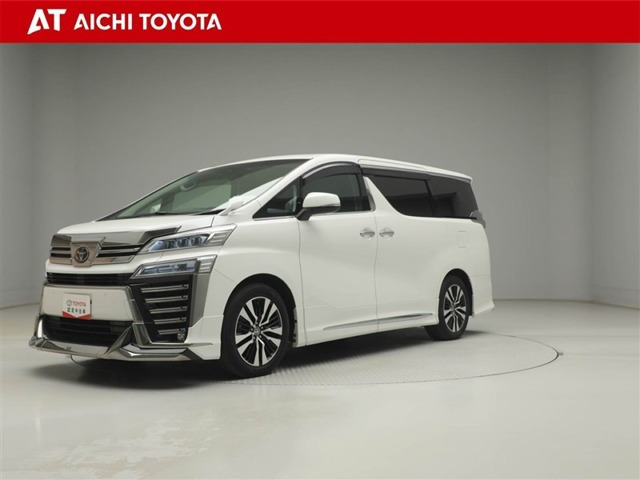 ヴェルファイア 2.5 Z Gエディション 