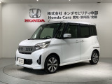 全国納車可 第三者機関証明書付 1年保証 ワンオ-ナ- ナビ TV CD録音 BTオ-ディオ DVD 衝突軽減B HID 両側電動ドア 横滑り防止 アルミ スマ-トキ-装備の三菱のeKスペースカスタム T e-アシスト入庫!