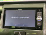 【ナビゲーション】目的地までしっかり案内してくれる使いやすいナビ。Bluetooth接続すればお持ちのスマホやMP3プレイヤーの音楽を再生可能!毎日の運転がさらに楽しくなります!!