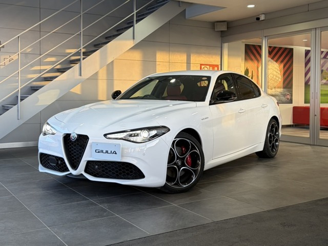 ジュリア2.0 ターボ ヴェローチェ