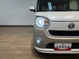 夜道を明るく照らしてくれるLEDヘッドライト☆