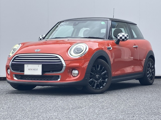 ミニ クーパー 3ドア DCT