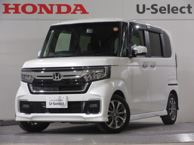 N-BOXカスタム EX 