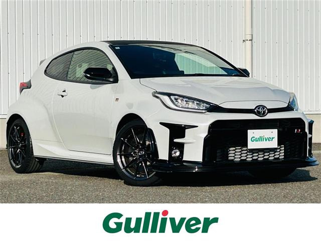 GRヤリス 1.6 RZ ハイ パフォーマンス 4WD 4WD 6MT