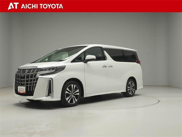 アルファード 3.5 SC 