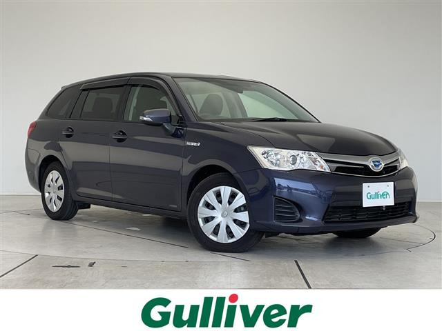 カローラフィールダー1.5 ハイブリッド G修復歴無し