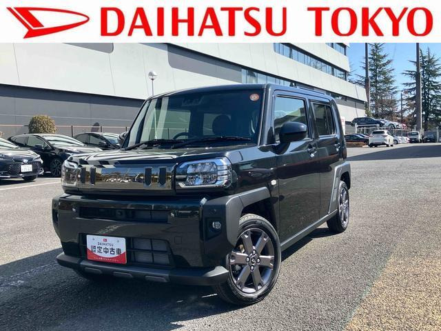 ダイハツ タフト 