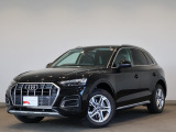 Audi Q5 40 TDI quattro advanced/マトリクスLEDヘッドライト/アルミホイール5ダブルスポークダイナミックデザイン8J x 18