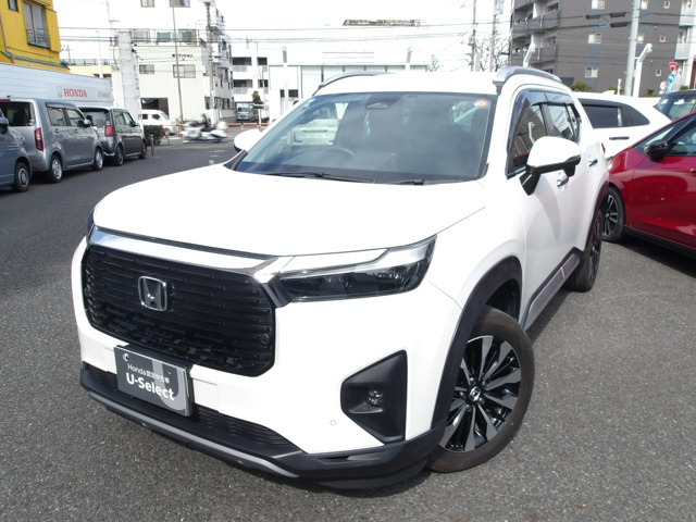 WR-V 1.5 Z プラス 