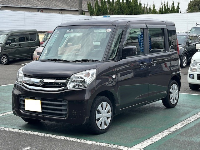 スペーシア G リミテッド 