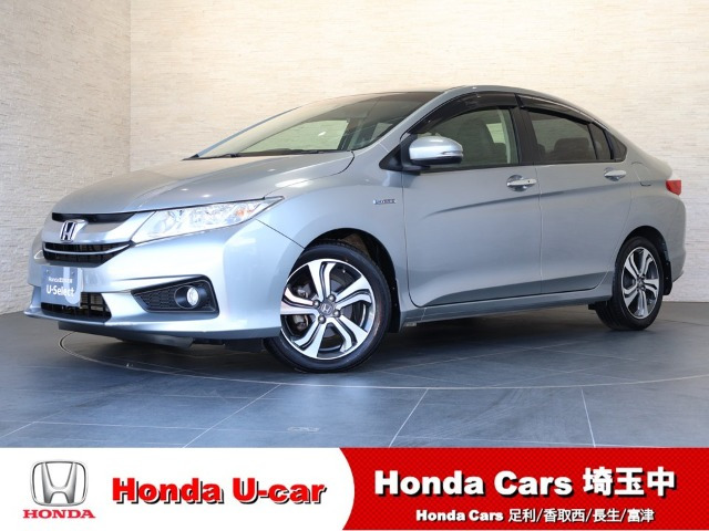 ホンダ グレイス 