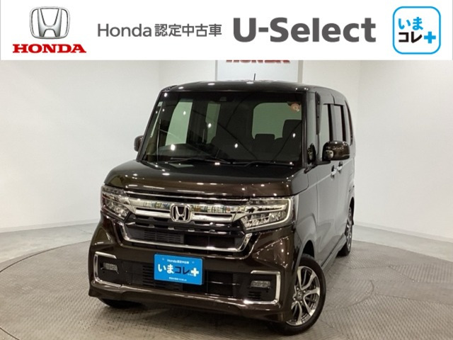 N-BOXカスタム L 4WD 