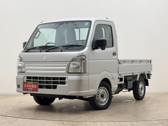 キャリイ KC エアコン パワステ 