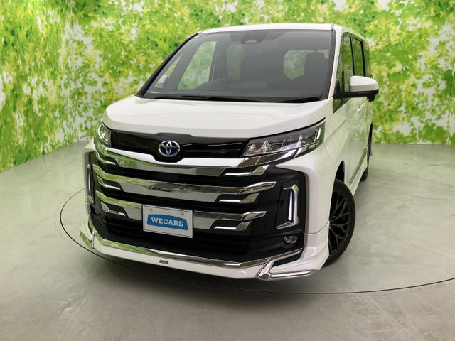 ノア 1.8 ハイブリッド S-G E-Four 4WD 