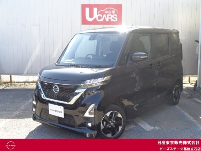 ルークス ハイウェイスター X