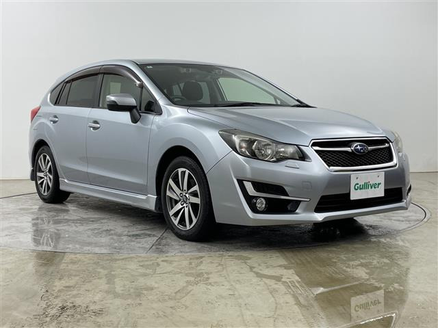 インプレッサスポーツ1.6 i-S アイサイト 4WD4WD 修復歴無し