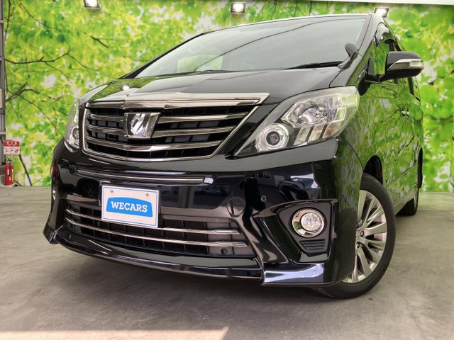 アルファード 2.4 240S タイプゴールド 