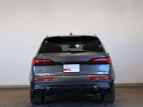 Audi Q7 50 TDI quattro S line/アルミホイール 6Yスポークデザイン ブラック 9.5Jx21 /ダークAudi rings & ブラックスタイリング