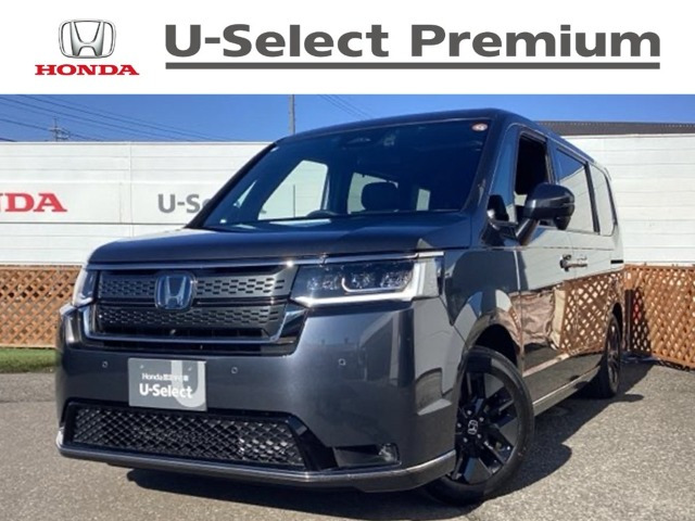 ステップワゴン  2.0 e:HEV スパーダ