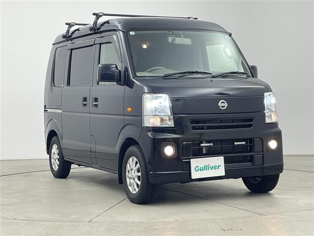 NV100クリッパーGX ターボ 4WD ワンオーナー